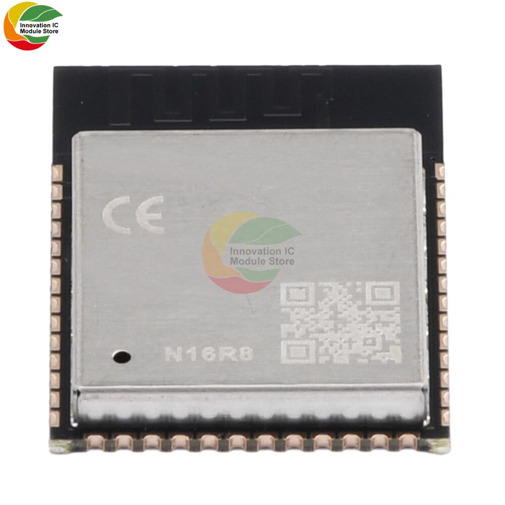 ESP32-S3-1 N16R8 N8R2 WiFi Bluetooth 5.0 Development Board Module 32-bit Dual Core MCU Module