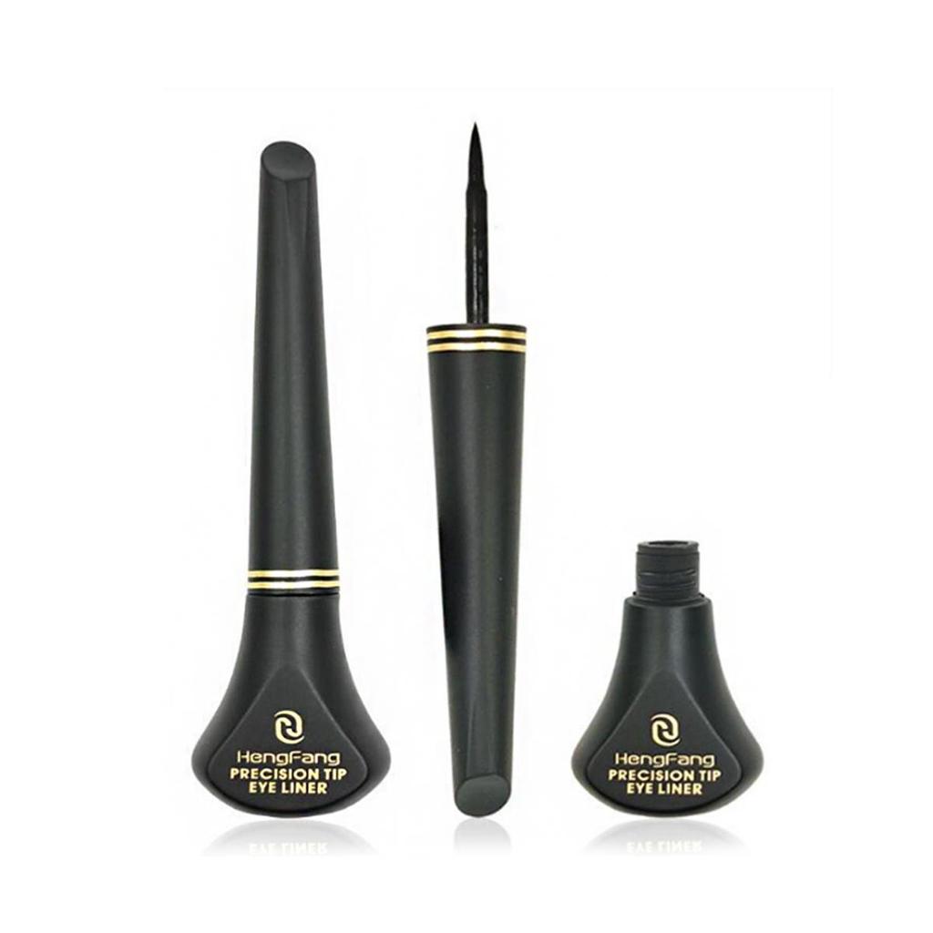 Beauty Makeup Black Eyeliner Waterproof Long-lasting Women Lady Liquid Eye Liner Pencil