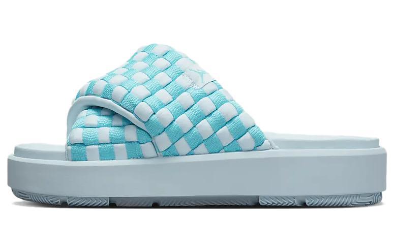 

Jordan Sophia Baltic Blue White Blue Chambray Women s DO8863-401 40.5