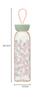 Starbucks SAKURA 2024 Silicone Strap Bottle, 532ml, Cherry Blossom Design, Tumbler, Coffee, Starbucks, Cute, Birthday Gift, Water Bottle, Pink