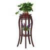 Chinese Style Multi-Layer Flower Stand for Living Room or Balcony, Plastic Pothos Rack