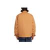 Timberland Solid Color Multi-Pocket Casual Warm Cotton Jacket Men Jacket Wheat A2A48-P47