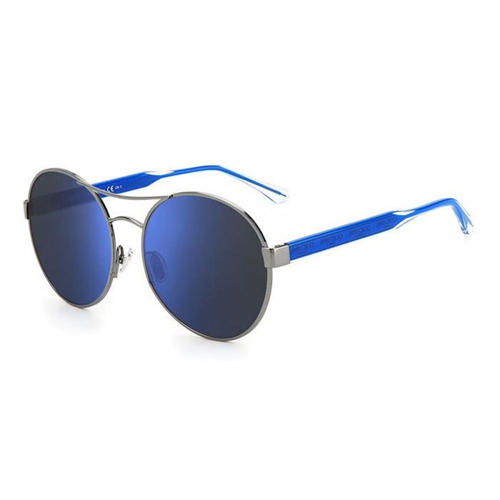 

Jimmy Choo Yann S Kj1 Xt uniSex SunglaSSeS Dark Ruthenium Grey/61