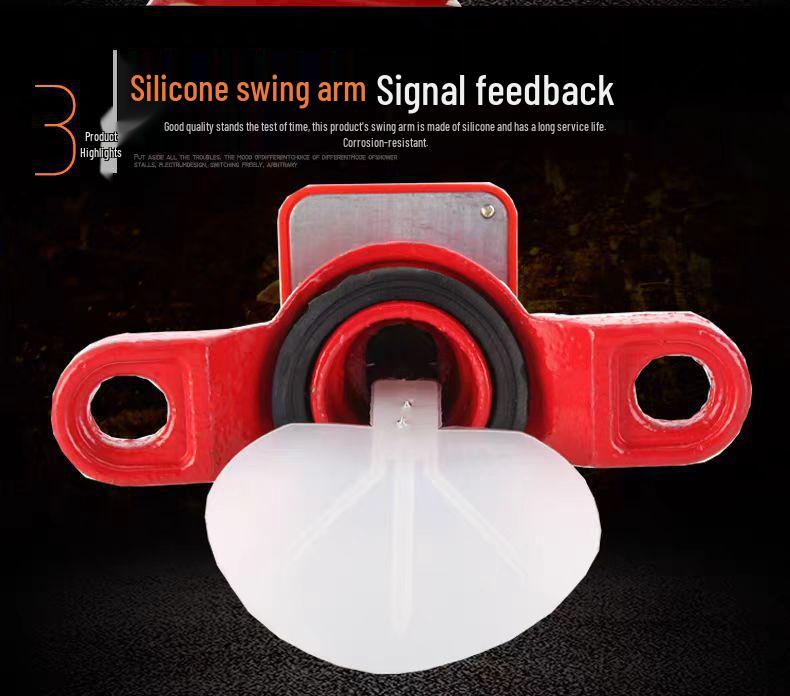 Firefighting Saddle Water Flow Indicator ZSJZ150-M-1.6