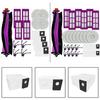 For Eureka J15 Max Ultra Automatic Emptying Robotic Vacuum Cleaner Main Brush Side Brush Filter Mop Main Brush Dust Bag Set