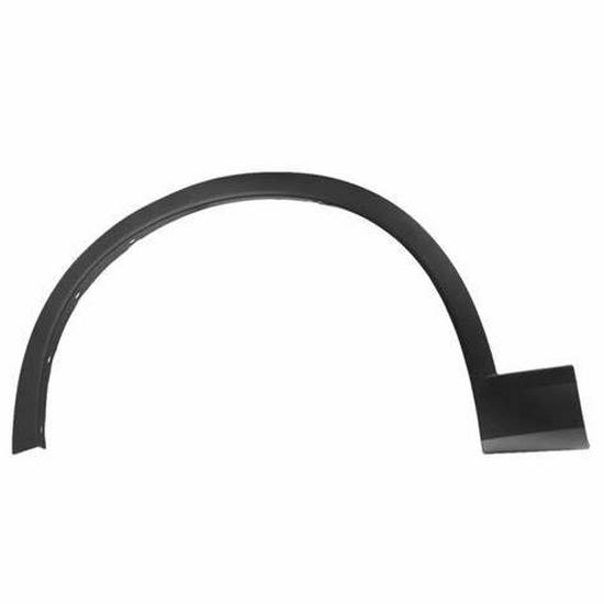 BMW X3 F25 Front Fender Wheel Arch (Primer) - 51777210081/51777210082