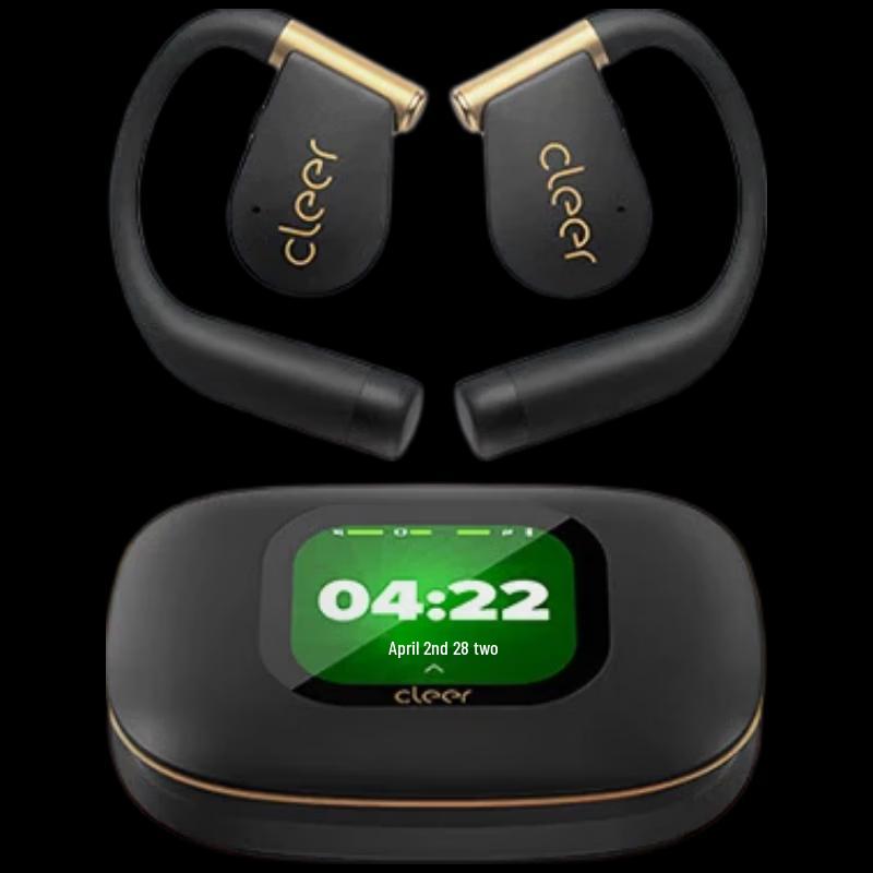 Cleer ARC5 Open-Ear AI Bluetooth Sport Headphones