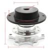 Universal Aluminum Racing Steering Wheel Quick Release Device