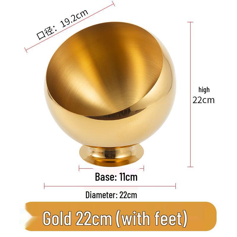 Stainless Steel Seasoning Bowl Set