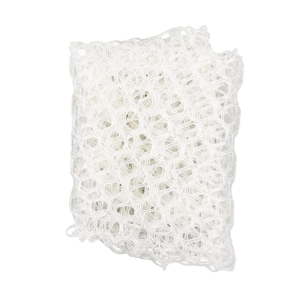 Fishing Net Portable Rubber Foldable Net High Transparency 65cm Depth for Outdoor Fishing Activities