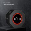 Rechargeable Cube Timer For Kids Multi-functional And Compact Productivity Timer Productivity Cube