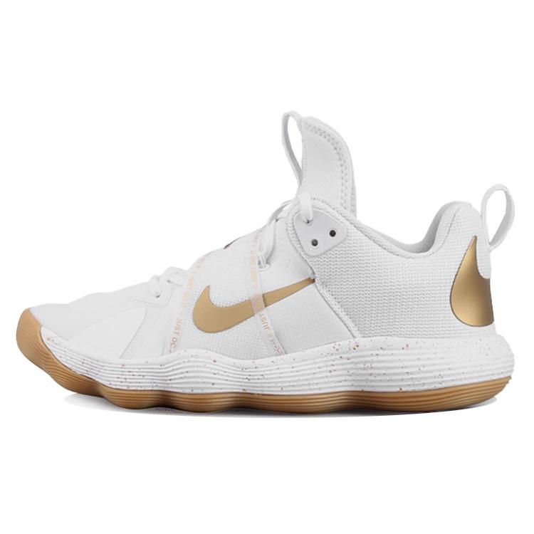 Nike React Hyperset SE  White Metallic Gold  Men s DJ4473-170 EU 42.5
