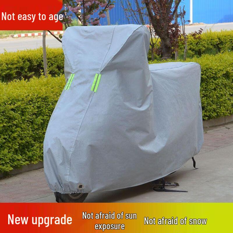 Electric Vehicle & Motorcycle Cover