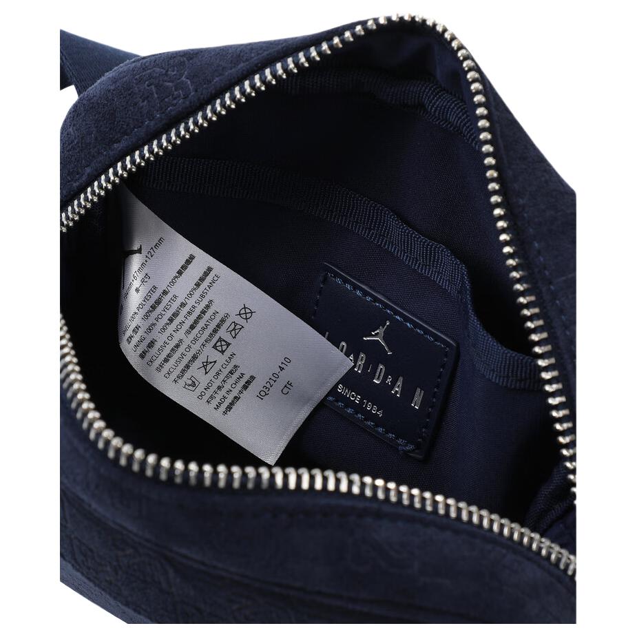 Jordan Casual Convenient Crossbody Bag Unisex Bags Blue Black JD2533092AD-002