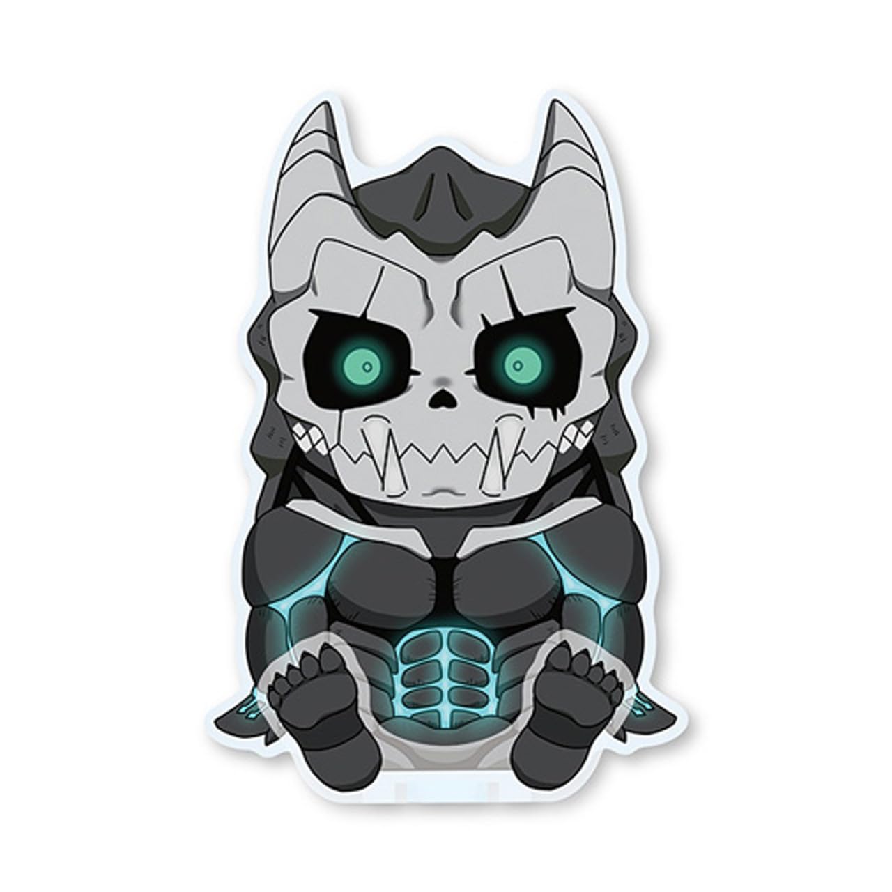 

Kaiju No. 8 Sitting Mascot! Kaiju No. 8