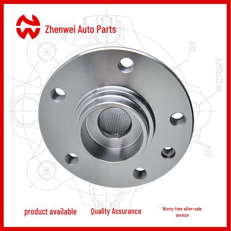 Rear Wheel Hub Bearing Assembly for VW Touareg