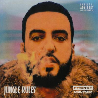 CD FRENCH MONTANA - Jungle Rules 88985446672 Bad Boy Enterta 2017 Japan Rap & Hip-Hop/R&B Used