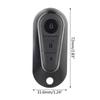 3 Channel Wireless RF Remote Control 315mhz 430mhz 433Mhz Copy Code Garage Gate Duplicator Key Electrical Door Remote Opener