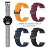 Uhrenarmband correa Für Suunto 7 Suunto7 Smartwatch Silikonband Uhrenband Armband Handgelenkband