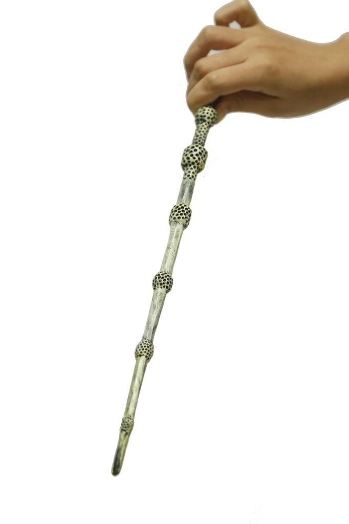 Harry Potter Albus Dumbledore Magic Wand Replica Costume Accessory Unisex Warner Bros. Official