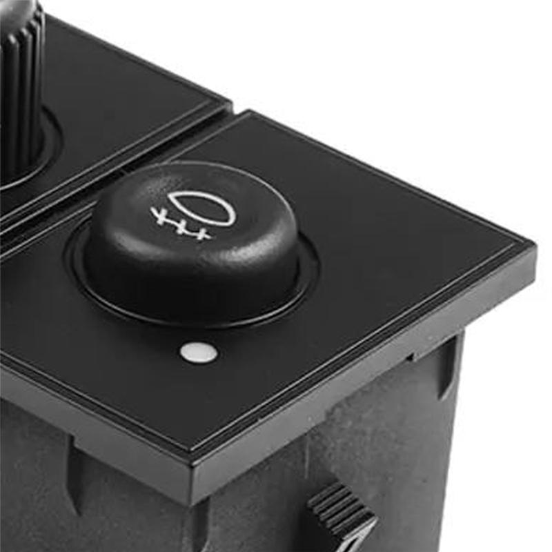 A03E-15143158 15061682 Rear Wiper Switch Fog Control For  Tahoe Escalade Yukon Suburban 2003-2006