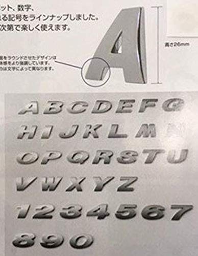 

Jet Inoue (JET) Single ABC Emblem [P] 603266
