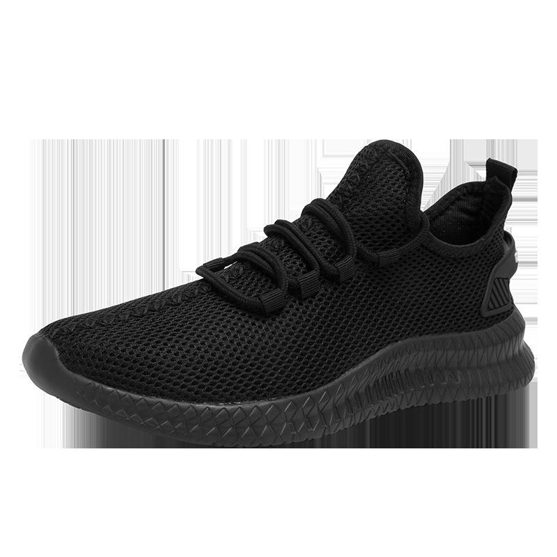 Large Size Summer Port Men's Shoes Men's Sports Shoes Spring and Autumn Summer Sports and Leisure Shoes