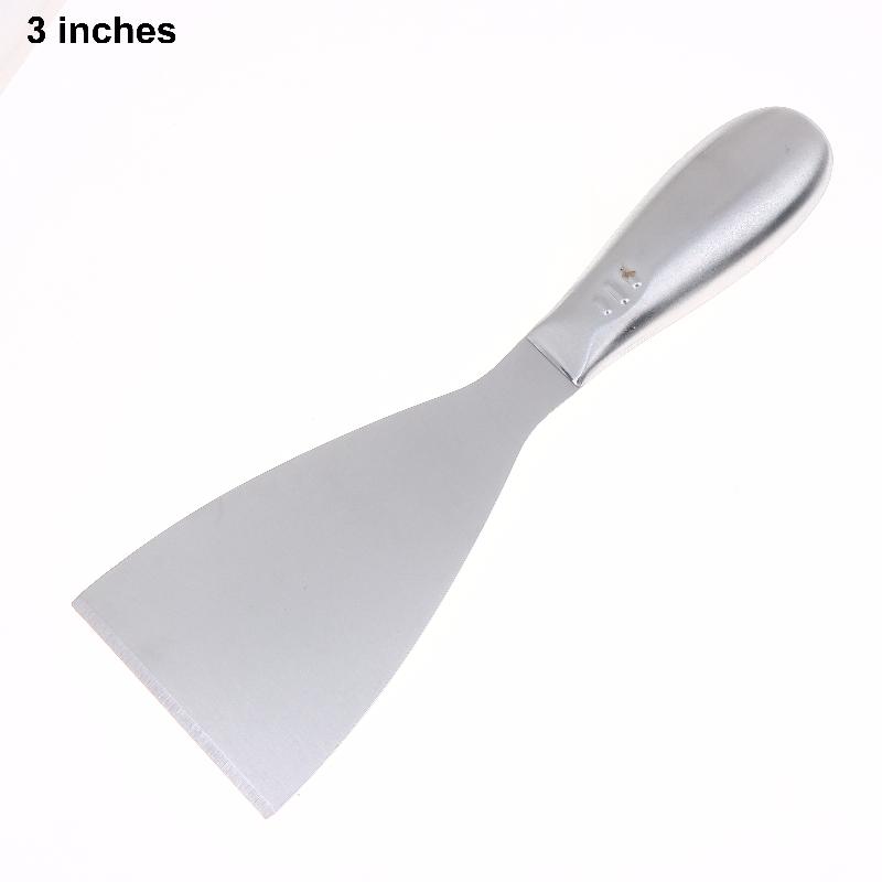  Stainless Steel Steak Spatula, Teppanyaki Spatula, Commercial Pizza Spatula, Pancake Spatula Cooking Spatula