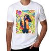 JID Portrait Artwork TShirt T Shirt for Unisex Percent Cotton T Shirts for Unisex Pack Cotton TShirt