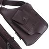 Luxury Mobile Phone Purse Vintage Shoulder Harness Bag Chest Bag Underarm Strap Wallet Pocket  Pack