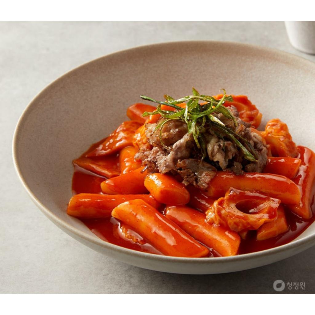 [Chungjungone] Portable Gochujang 1Pcsk(3PCS)