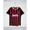 0607 AC Milán Milánský dres Kaka 95-20 Ronaldinho a retro fotbalový dres