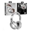 LiLang Retro Metal Wireless Bluetooth Headphones