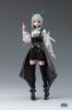 Hasuki POCKET ARTS Series PA008 Knight of the and Action Figure Gloria, Rose, 1/12 Scale, Cloth, ABS, PVC, Pre-painted