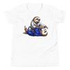 Sloth Jiu-Jitsu Kids T-Shirt, Jiu-Jitsu Boys Tee, Judo Wrestling Tee, Martial Arts Shirt, BJJ Clothing, Jiu-Jitsu Clothes, Jiu Jitsu Outfit