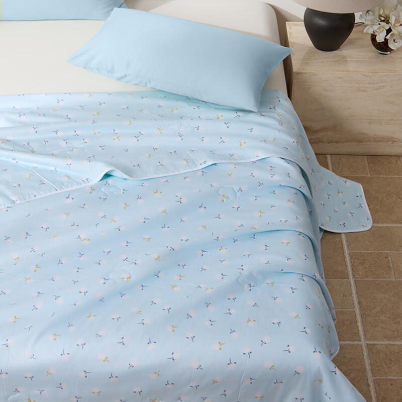 Hengyuanxiang All-Cotton Antibacterial Summer Quilt