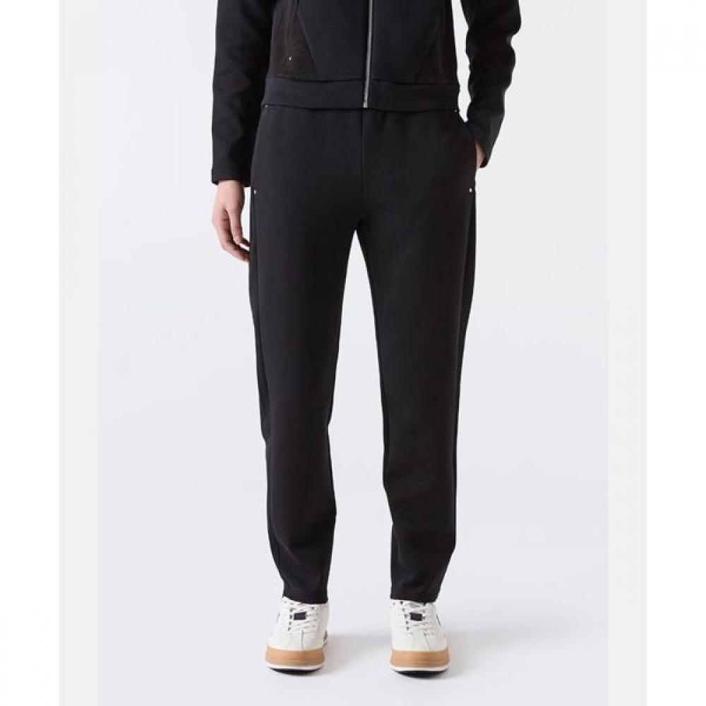 

DeScente женские брюки-джоггеры S Tricoat черного цвета BLK0BLACK/65