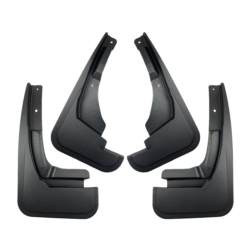 4x Front & Rear Mud Flaps Splash Guards Splashguards for Ford Maverick 2022 2023