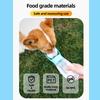 Puppy Water Bottle Portable Dog Drinking Bowls For Small Big Dogs Cat Outdoor Leakproof Pet Water Dispenser Feeder Pug Supplies