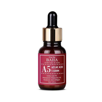 (A5) Azlaic Acid 5% Serum with Niacinamide 30ml (3 Options)