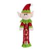 Christmas Microwave Oven Door Handle Cover Dishwasher Door Handle Cover  Xmas Party Decoration