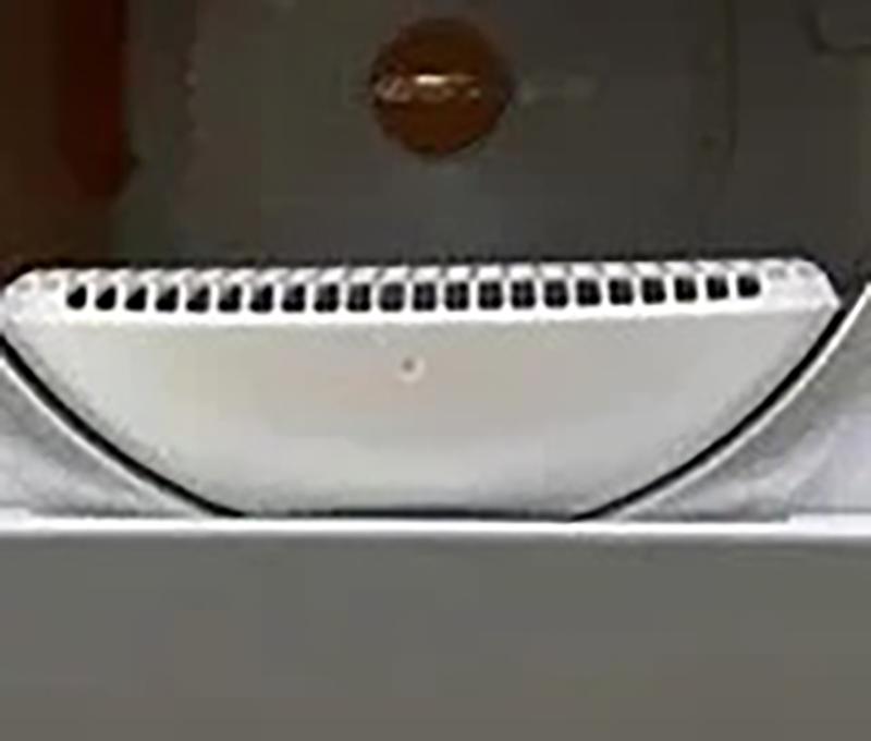 Tonepie Automatický kočičí záchod Příslušenství Spodní kapsle Větrací otvor Gumová zátka Dvířka nádoby Podložka pro kontrolu písku Potřeby pro domácí mazlíčky