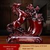 Chinese Style Horse Pen Holder Ornament