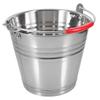 Stainless Steel Ice Bucket Thickened Water Pail Durable Trash Can  Bar