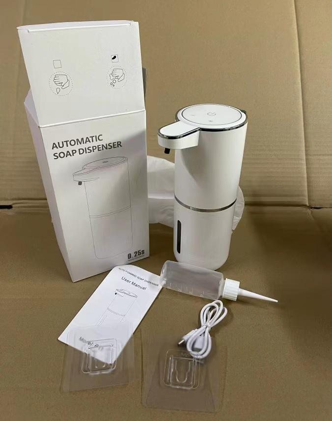 Intelligent Wall-Mounted Foam Soap Dispenser: P11 Auto Induction Hand Sanitizer Machine