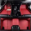 Car Foot Pads For BMW X6 E71 2008-2014 Car Interior Accessories Protective Pad Custom Auto Floor Mats Automobile Carpet Cover