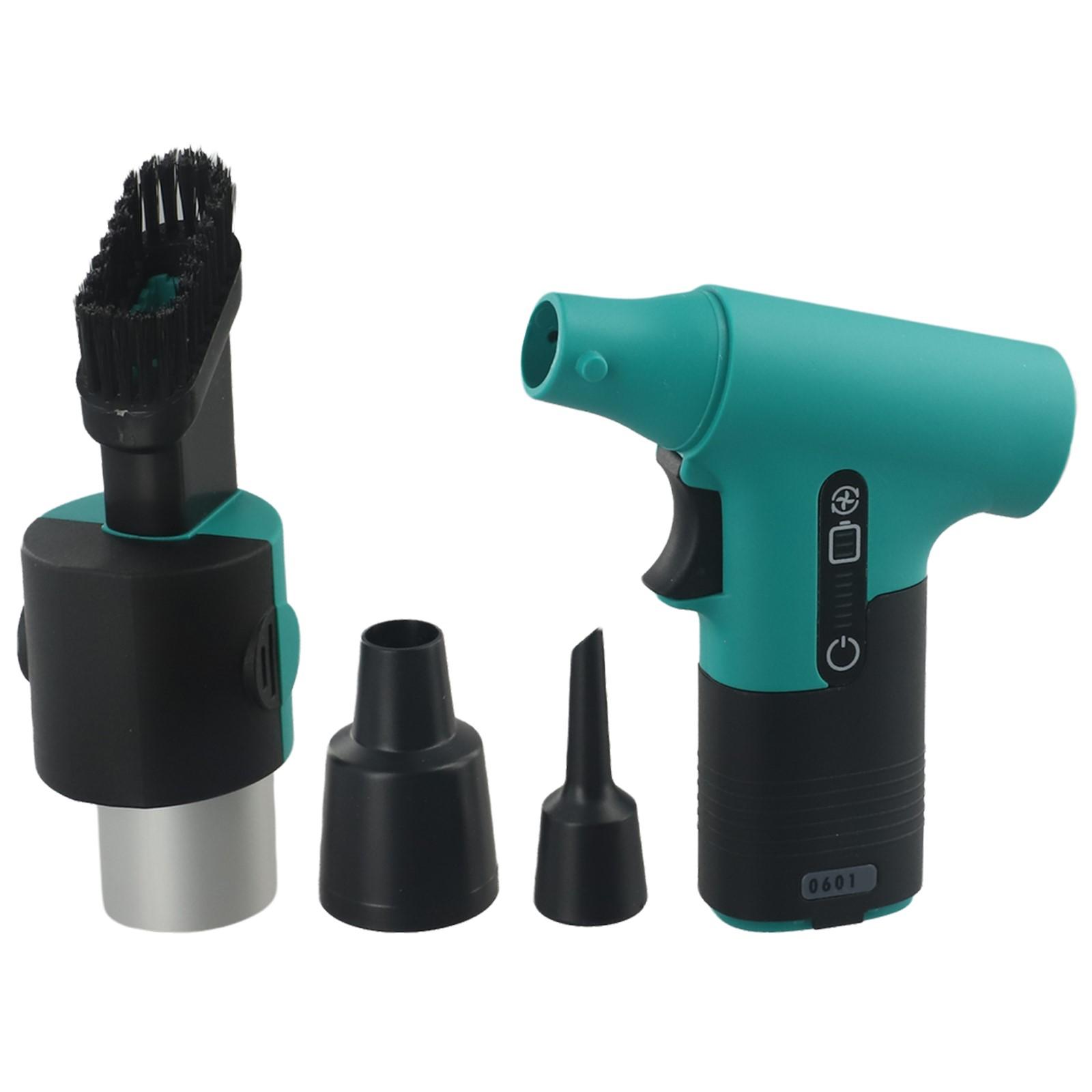 

Портативный и легкий ручной пылесос-воздуходувка для удобного хранения C