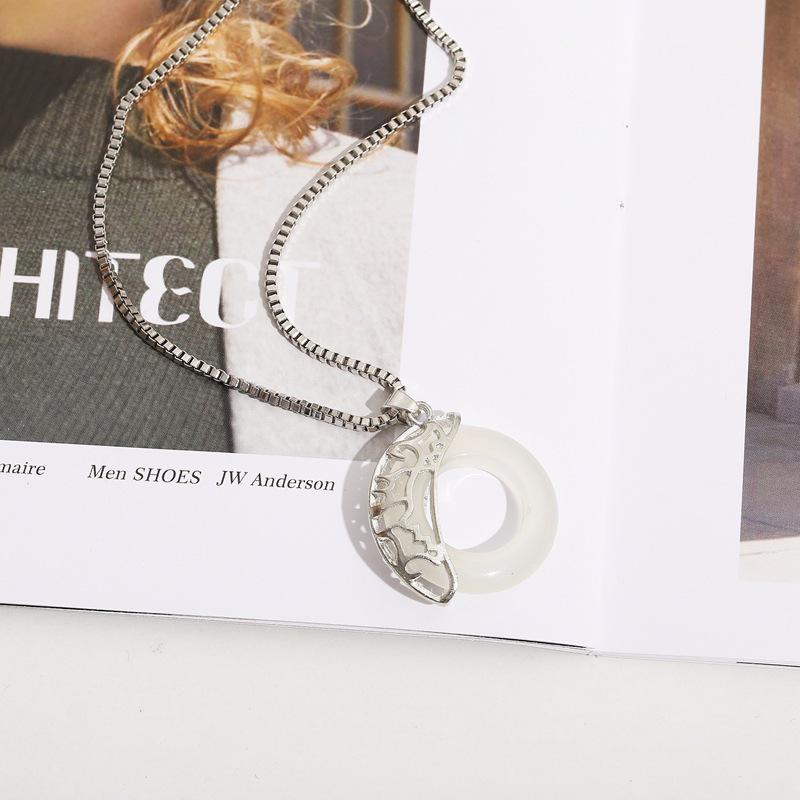 

Кулон-подвеска «Дракон и Феникс» для пары - Простые украшения в древнем стиле