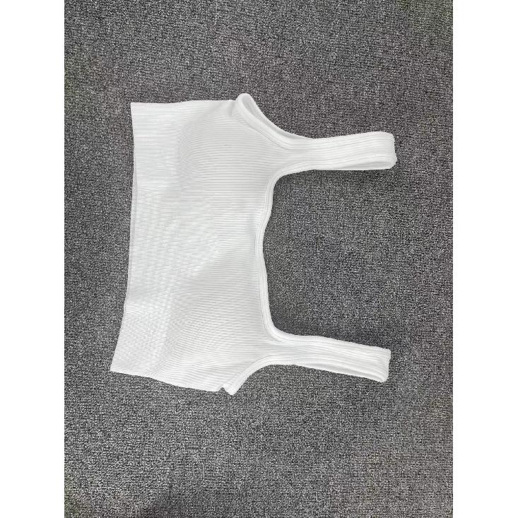 New Seamless Thread U-Shaped Back Running And Fitness Yoga Vest For Women