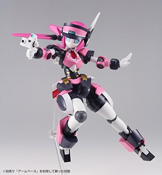 DAIBADI PRODUCTION Polinian Motoroid Pinkle PNC-05